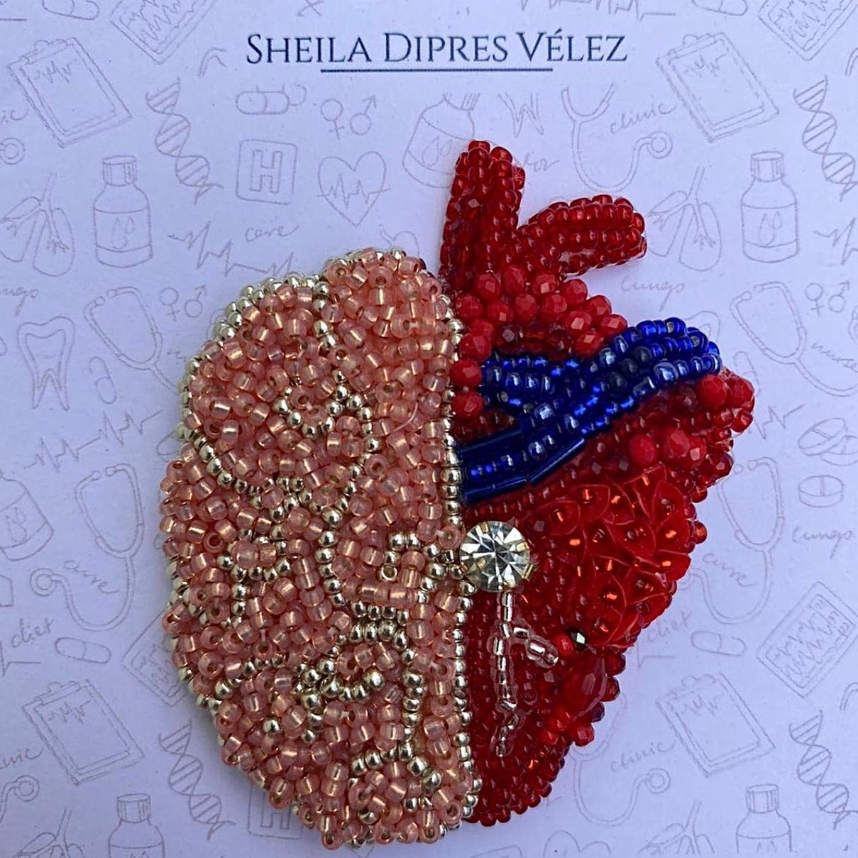 Cardiologia - Broche