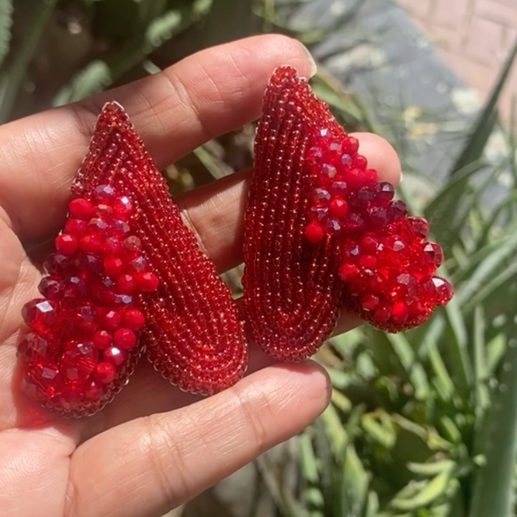 In love - Earrings