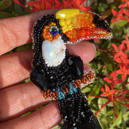 Tucan Sam - Broche