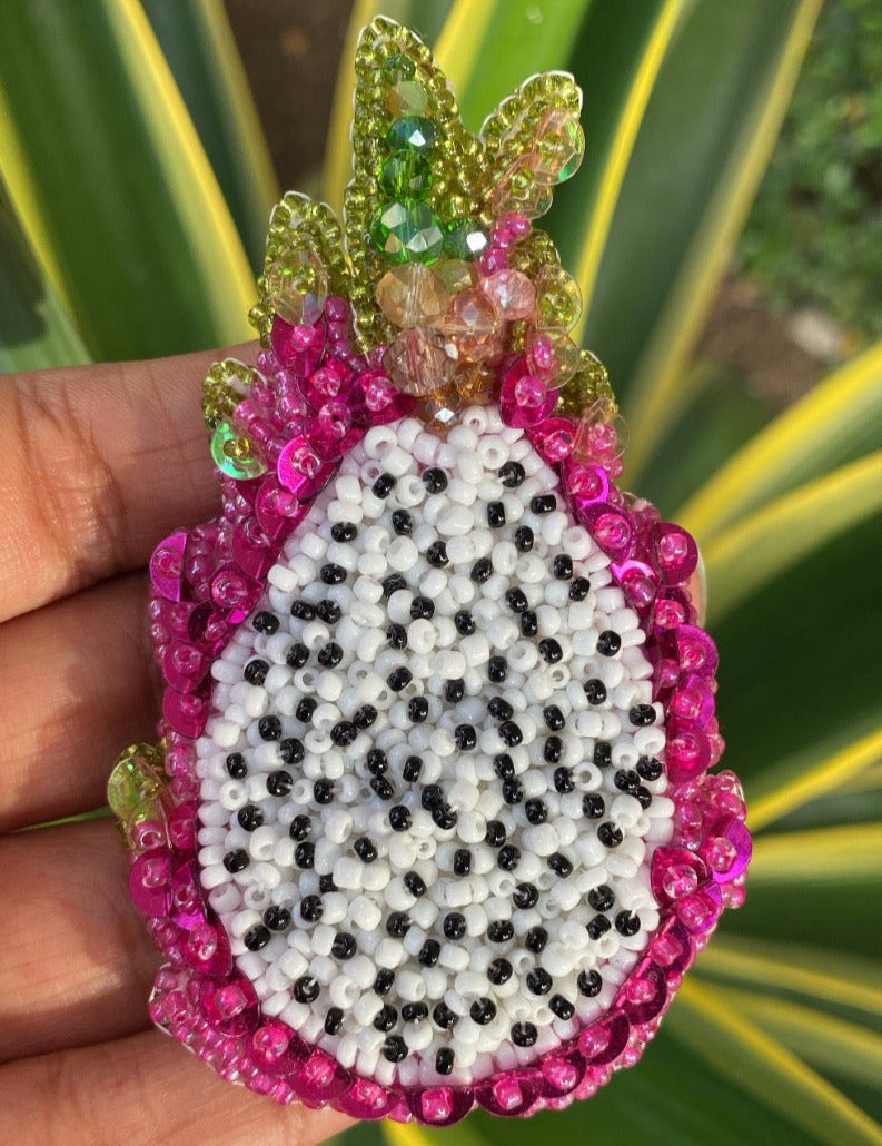 Pitaya - Broche