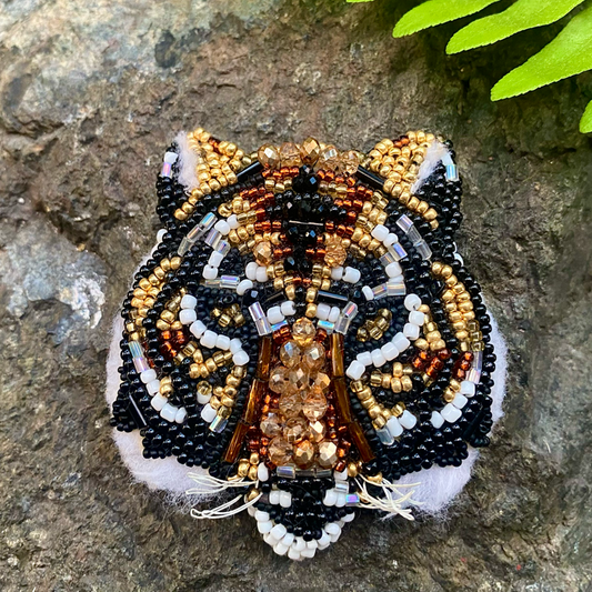 Tigre - Broche