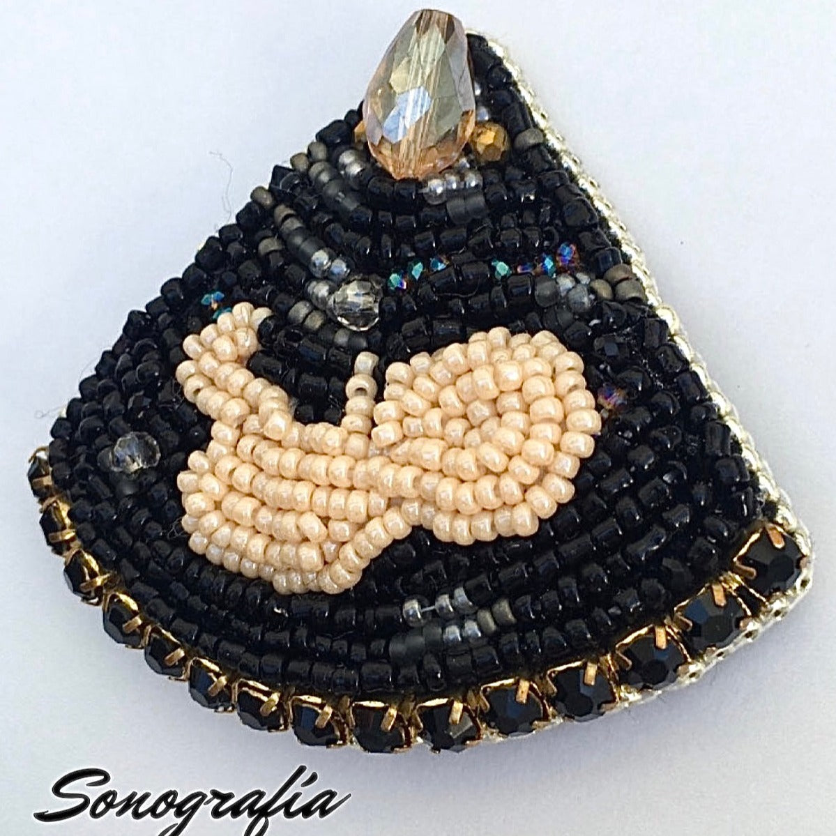 Sonografia - Broche