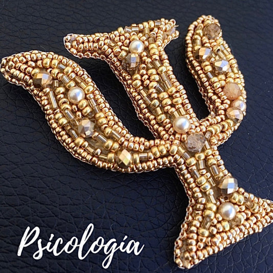 Psicologia - Broche