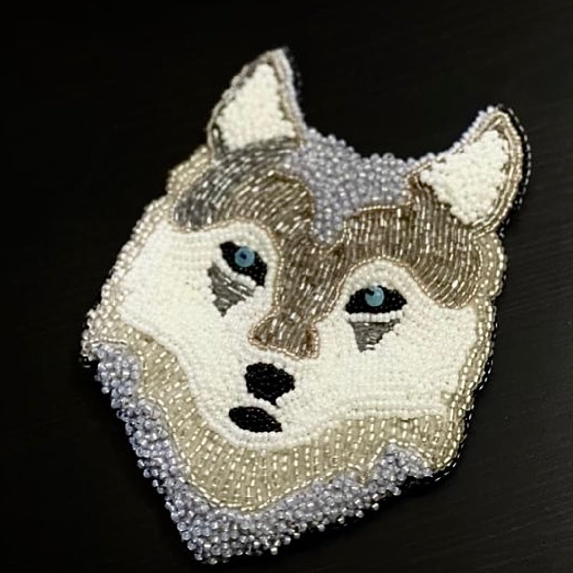 Lobo - Broche