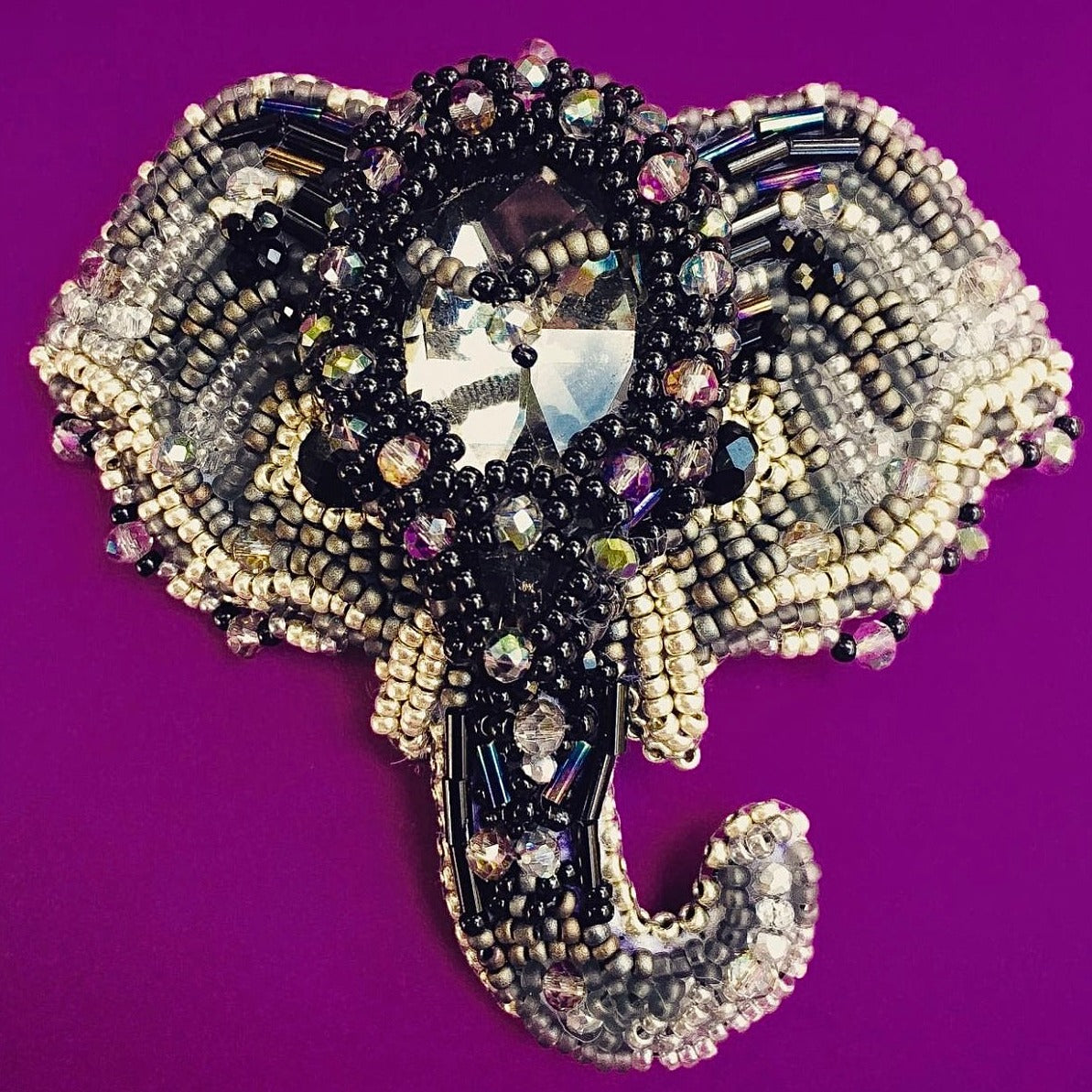 Elefante - Broche