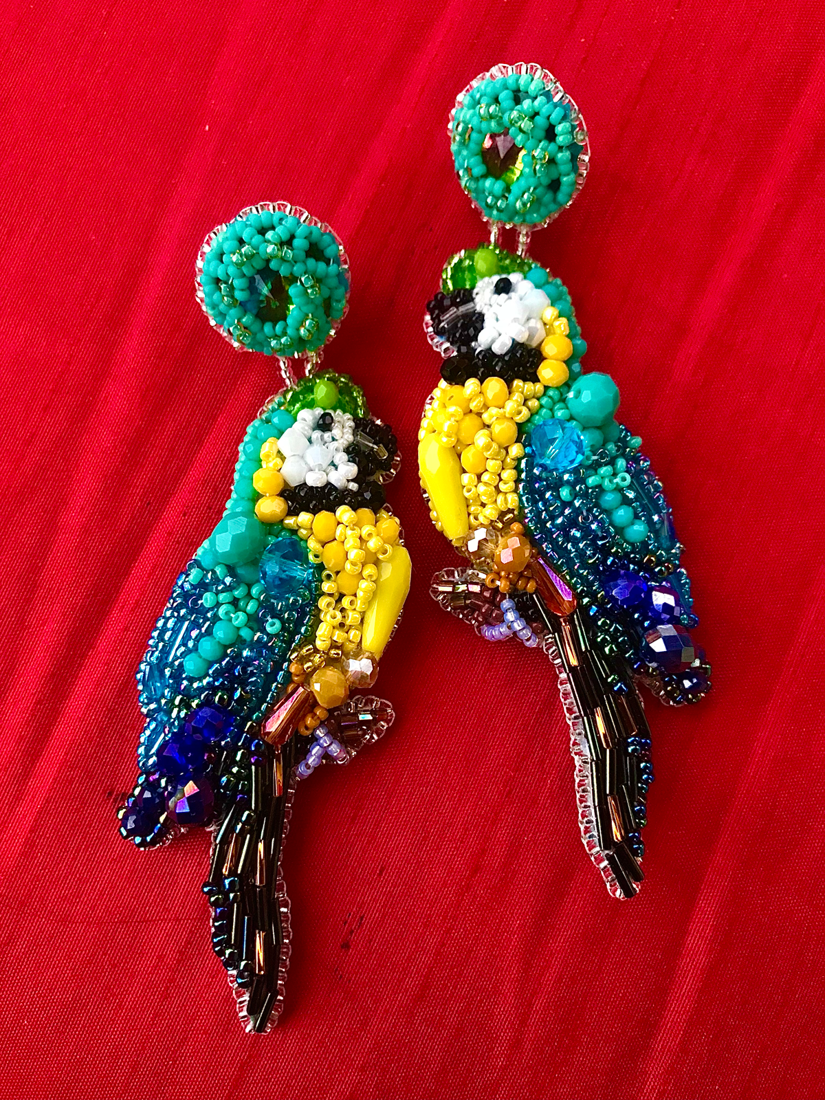 Papagallos - Aretes